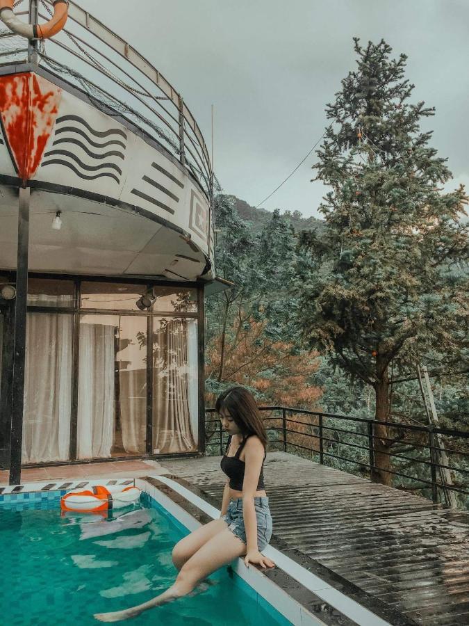 Du Thuyen Tam Dao Ξενοδοχείο Ανόι Εξωτερικό φωτογραφία